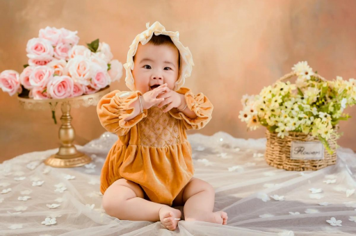 连云港宝宝多大认识妈妈